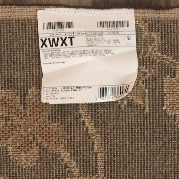 Threshold Area Rug - Picture 4 of 5